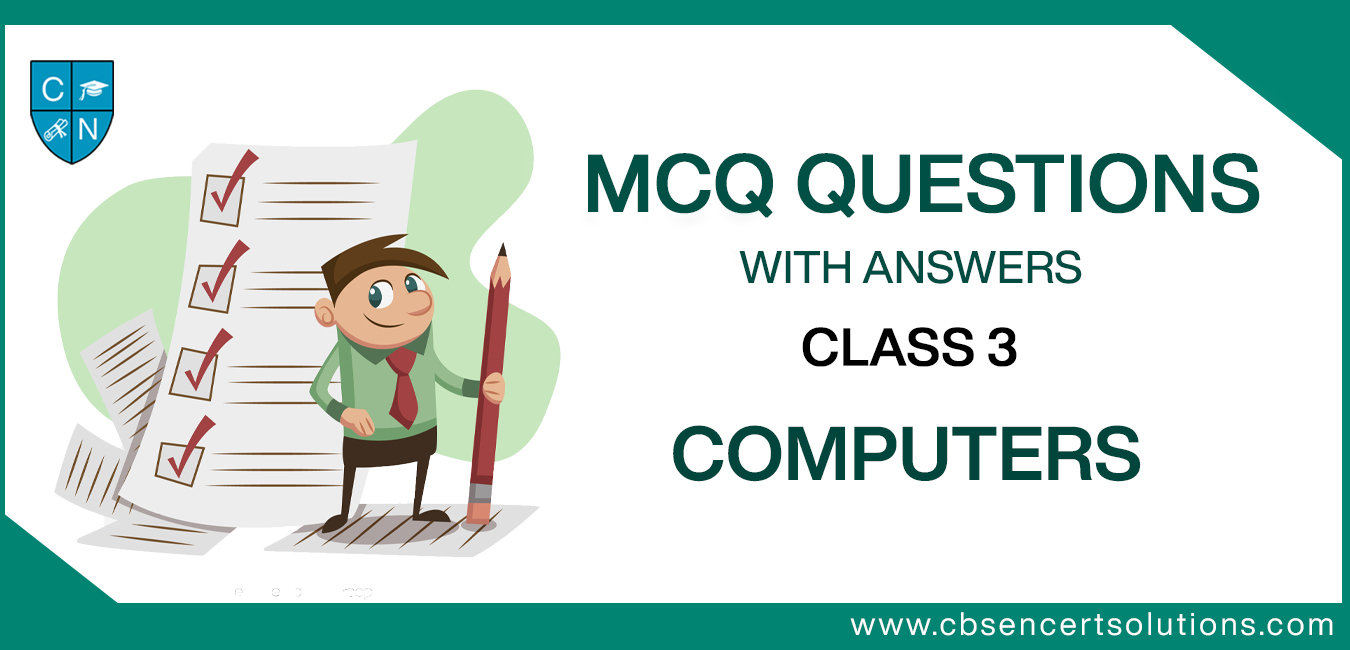 MCQ Questions for Class 3 C