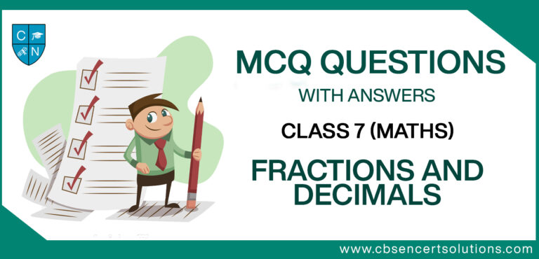 case study questions on decimals class 7
