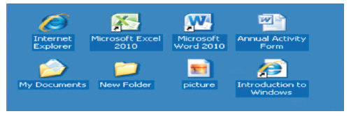 Microsoft Windows Class 7 Computer Science