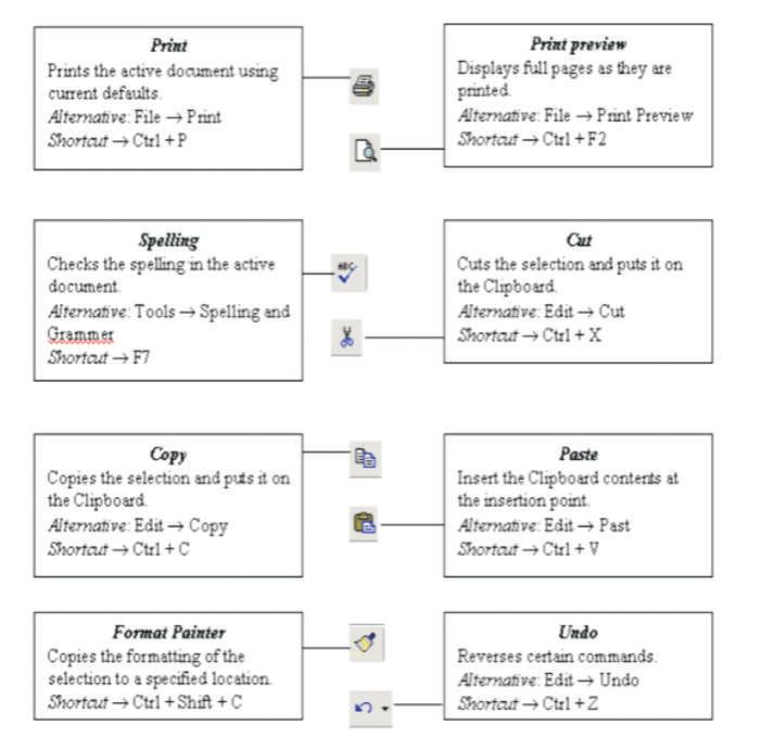 Microsoft Office Class 7 Computer Science