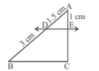 MCQ Questions For Class 10 Triangles