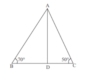 MCQ Questions For Class 10 Triangles