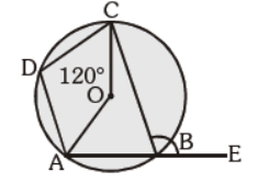 MCQ Questions For Class 10 Circles