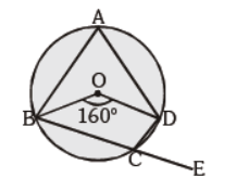 MCQ Questions For Class 10 Circles