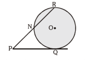 MCQ Questions For Class 10 Circles