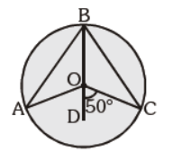 MCQ Questions For Class 10 Circles