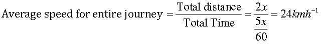 Motion Class 9 Science Important Questions