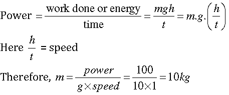 case study questions work and energy class 9