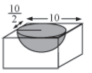 Surface Area and Volume Class 10 Mathematics Notes And Questions