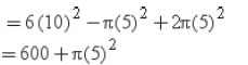 Surface Area and Volume Class 10 Mathematics Notes And Questions