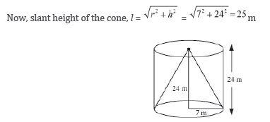 Surface Area and Volume Class 10 Mathematics Notes And Questions