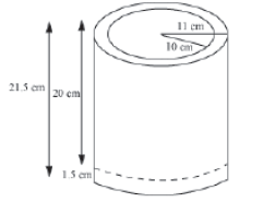 Surface Area and Volume Class 10 Mathematics Notes And Questions