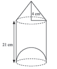 Surface Area and Volume Class 10 Mathematics Notes And Questions