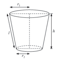 Surface Area and Volume Class 10 Mathematics Notes And Questions