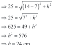 Surface Area and Volume Class 10 Mathematics Notes And Questions