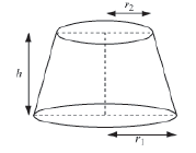 Surface Area and Volume Class 10 Mathematics Notes And Questions