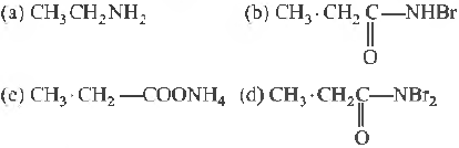 MCQ Question for Class 12 Chemistry Chapter 13 Amines