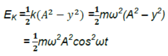 Oscillations Class 11 Physics Notes And Questions