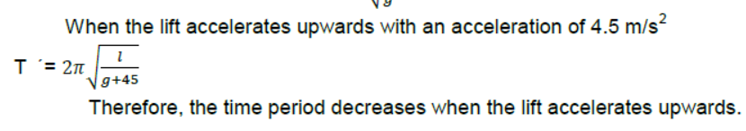 Waves Class 11 Physics Notes And Questions