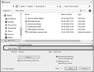 Microsoft PowerPoint (Part-3) Class 8 Computer Science Important Questions