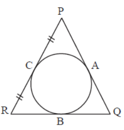 MCQ Questions For Class 10 Circles