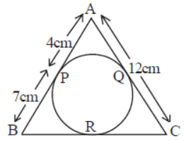 MCQ Questions For Class 10 Circles