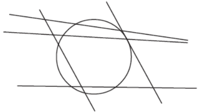 MCQ Questions For Class 10 Circles