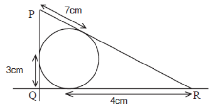 MCQ Questions For Class 10 Circles