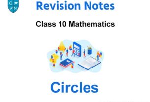Circles Class 10 Mathematics