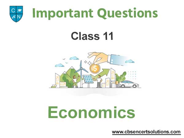 case study of economics for class 11