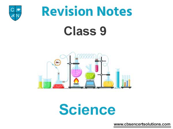 Science Class 9 notes