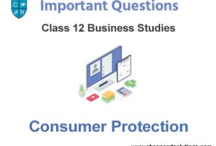 Case Study Chapter 12 Consumer Protection