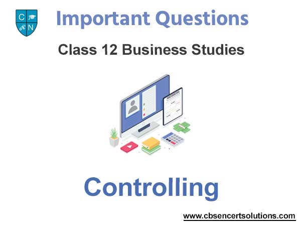 Case Study Chapter 8 Controlling