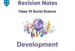Development Class 10 Social Science