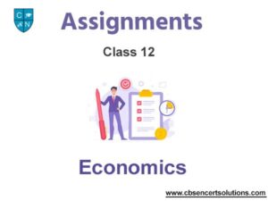 economics education assignments