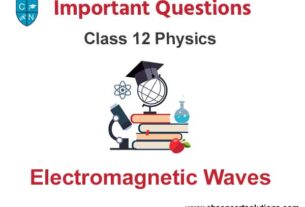 electromagnetic waves class 12