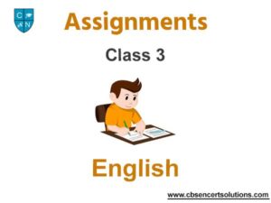 class 3 assignment 4th week