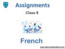 what is assignment french