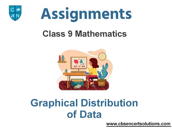 Class 9 Mathematics Graphical Distribution of Data Assignments