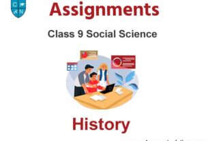 Class 9 Social Science History Assignments