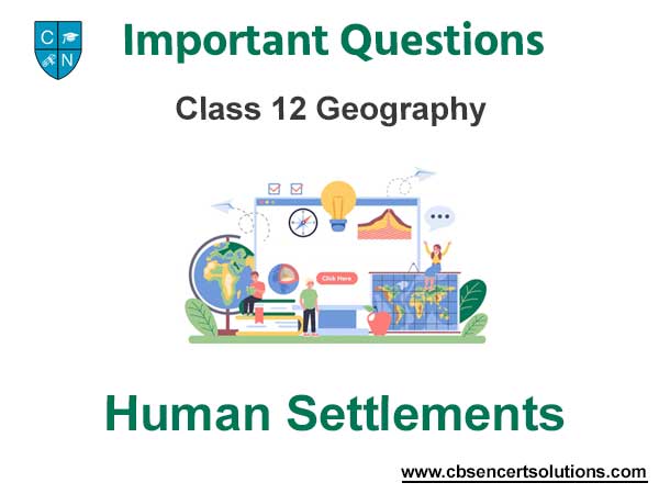 Human Development Class 12
