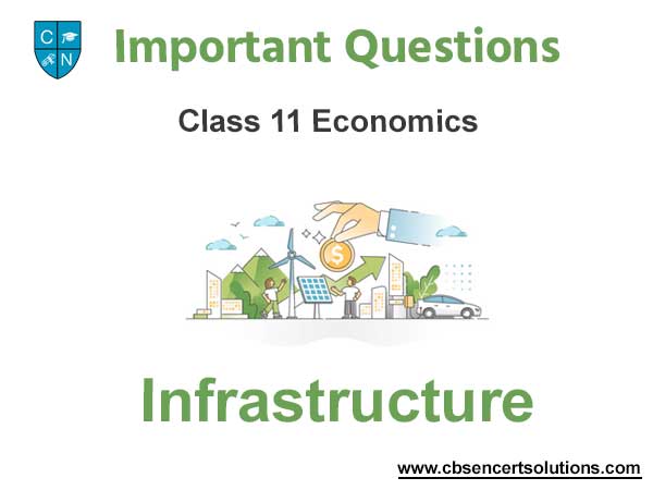 Chapter 8 Infrastructure Case Study Questions