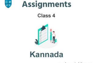 Class 4 Kannada Assignments