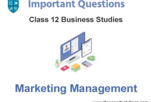 Case Study Chapter 11 Marketing Management