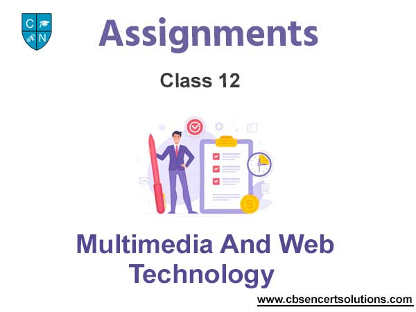 multimedia technology assignment