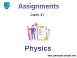 physics assignments