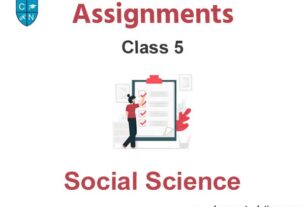 Class 5 Social Science Assignments