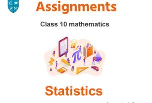 Class 10 Mathematics Statistics Assignments