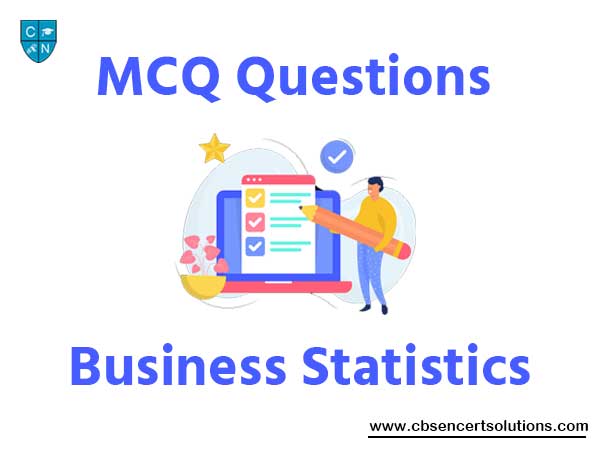 Business Statistics MCQ Questions