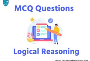 Logical Reasoning MCQ with Answers